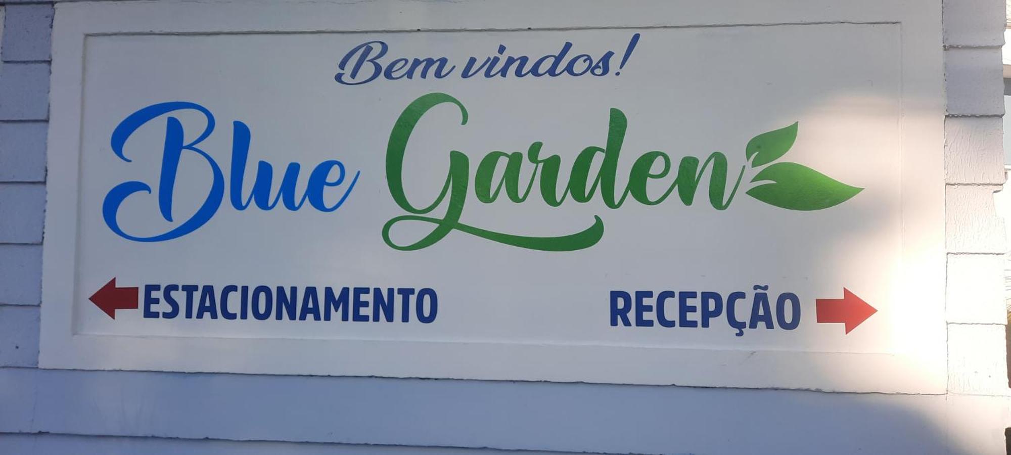 Pousada Blue Garden ลาเจส ภายนอก รูปภาพ