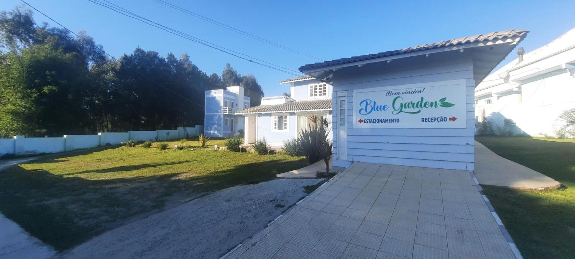 Pousada Blue Garden ลาเจส ภายนอก รูปภาพ